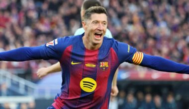 Niewiarygodne, ale prawdziwe. Dla "Lewego" niemożliwe nie istnieje - SportoweFakty