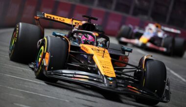 Dyskwalifikacja McLarena z GP Las Vegas?! To byłby szok dla F1