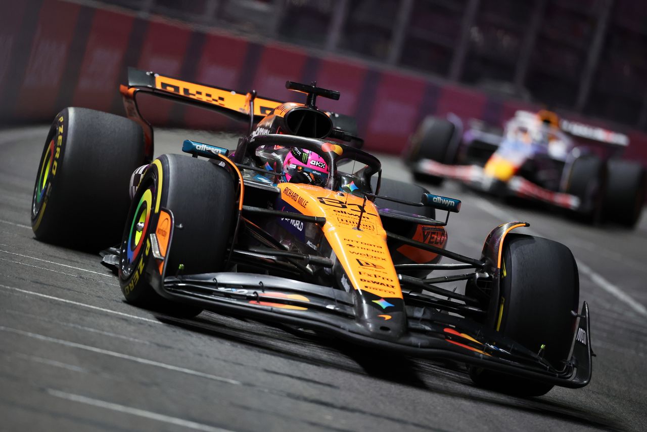 Dyskwalifikacja McLarena z GP Las Vegas?! To byłby szok dla F1