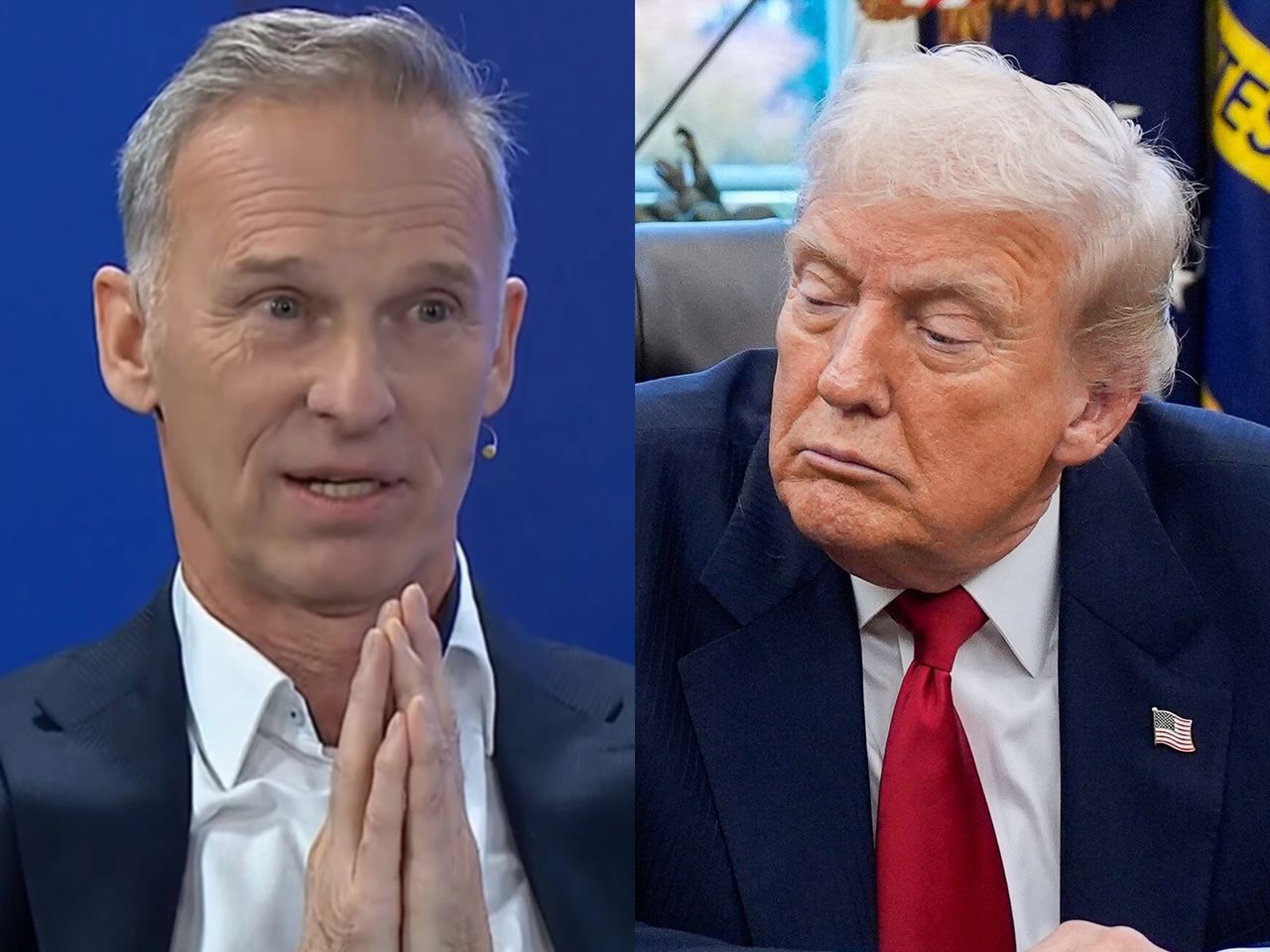 Nie wytrzymał po ataku Rosjan. "Trump zdrajca" - SportoweFakty