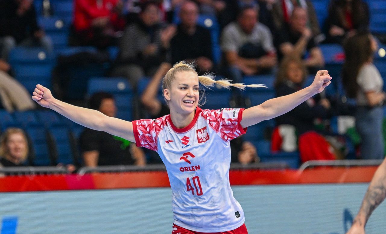 Polki goniły, a później zdominowały rywalki. Dobry prognostyk przed MŚ