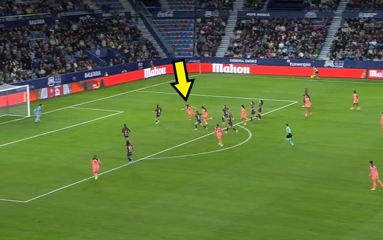 Pajor nie przestaje strzelać. Zobacz idealne wykończenie Polki