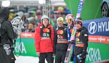 Jest decyzja. Znamy skład Polski na kolejny Puchar Świata