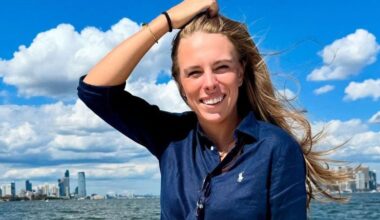 Gwiazda polskiego sportu zapozowała w bikini. I jeszcze ten podpis