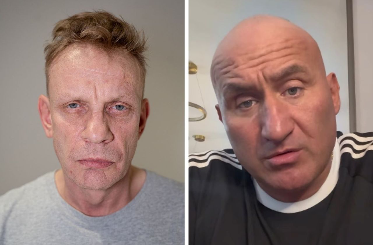 Nawet się nie zawahał. Oto jakie zdanie o Najmanie ma "Walduś" z Kiepskich