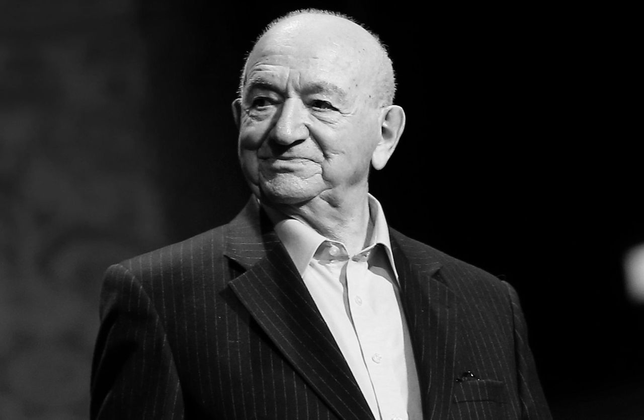 Rosja w żałobie. Nie żyje wielka legenda