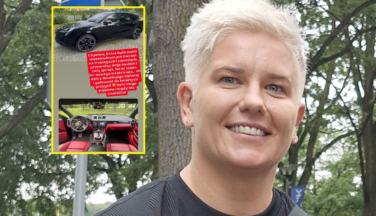 Sprzedaje swoje Porsche. Zdradza, dlaczego już go nie chce