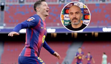 Wystarczyło pytanie o "Lewego". Trener Chelsea zareagował