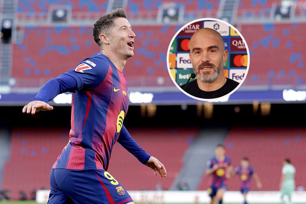 Wystarczyło pytanie o "Lewego". Trener Chelsea zareagował