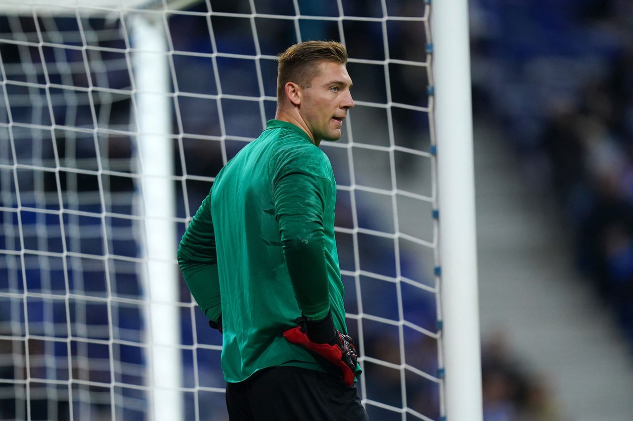 Chciał uciec z Ukrainy. Były bramkarz Lecha usłyszał wyrok