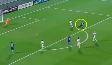 Piątek stoczył pojedynek z Benzemą. Ależ gol Polaka! [WIDEO]