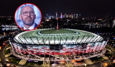 Kosztował prawie 2 mld zł. Jest nowy pomysł na PGE Narodowy