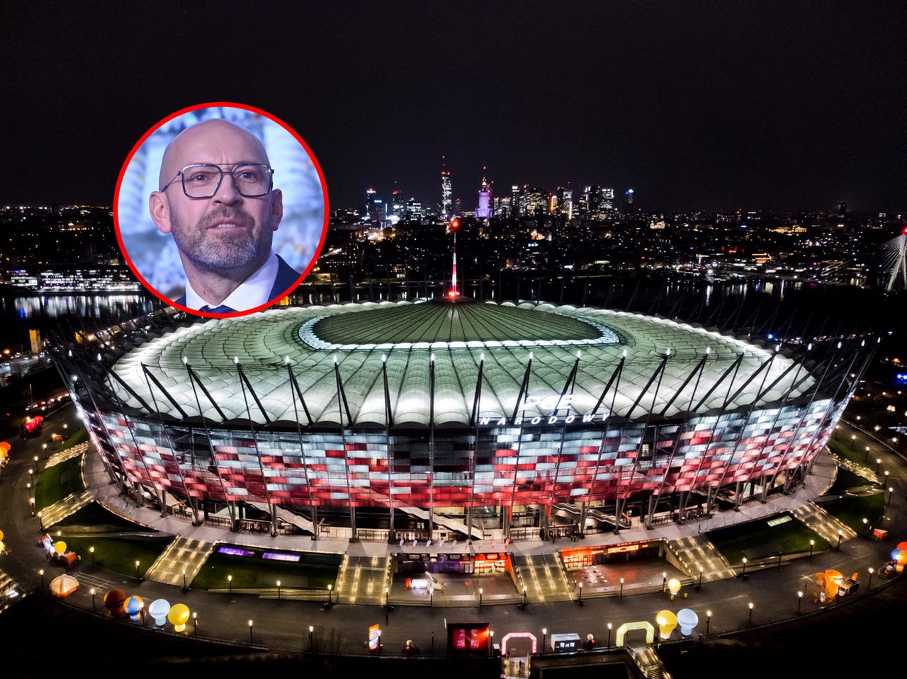 Kosztował prawie 2 mld zł. Jest nowy pomysł na PGE Narodowy