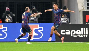 Lanie w PKO Ekstraklasie. Pogoń Szczecin odpaliła armaty