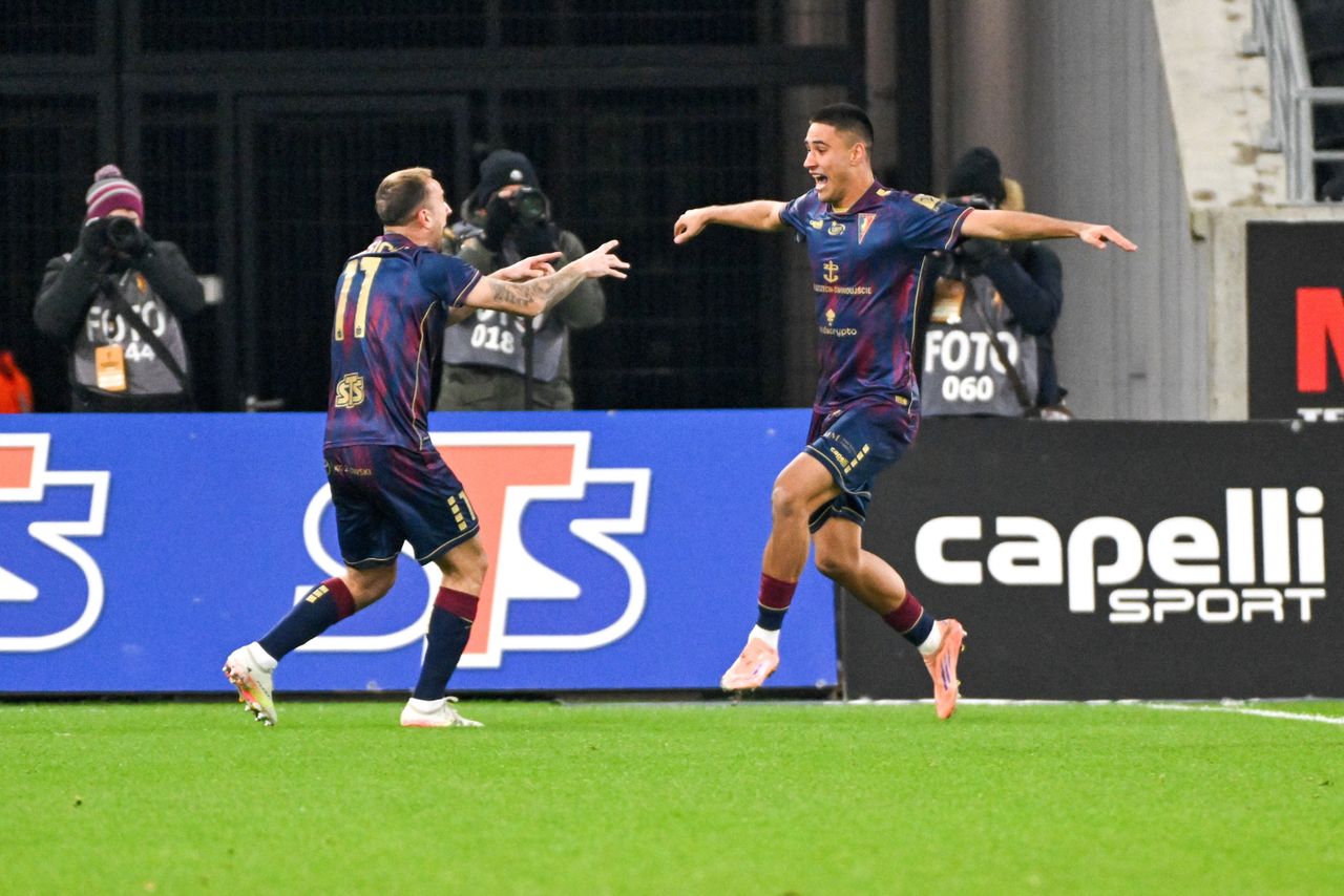 Lanie w PKO Ekstraklasie. Pogoń Szczecin odpaliła armaty