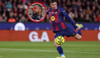 Gwiazdor nie ma wątpliwości. "Złota Piłka powinna być w Polsce"