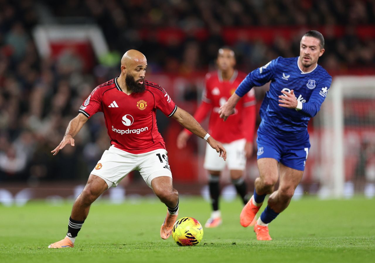 Premier League: kuriozalne sceny i sensacyjna porażka Manchesteru United! - SportoweFakty