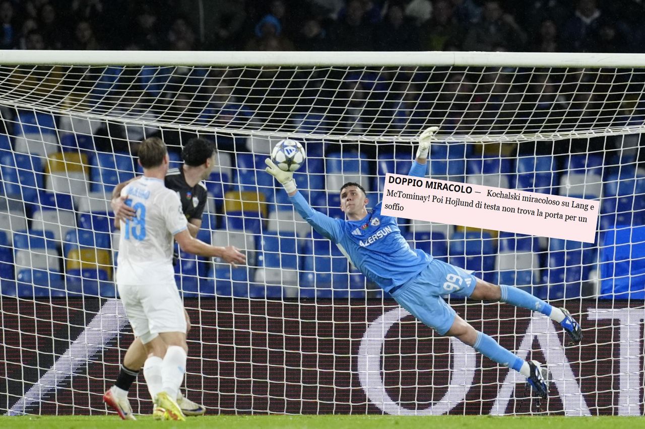 Włosi zachwyceni Polakiem. "Podwójny cud"