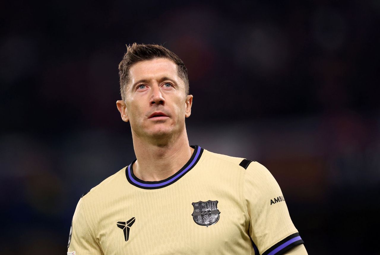 Klęska FC Barcelony. Lewandowski zamilkł