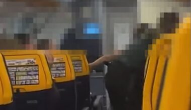 Skandal na pokładzie samolotu. Zawodniczka MMA pobiła policjantów