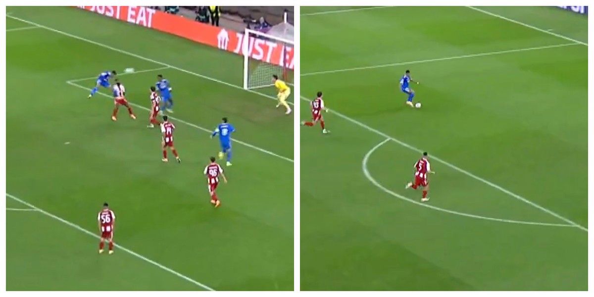 Szaleństwo w niecałe 7 minut. Tylko zobacz, co zrobił Mbappe