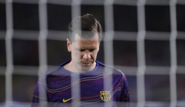 "Miewam dość tego cierpienia". Szczęsny zmaga się z potwornym bólem