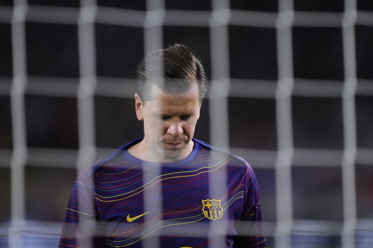 "Miewam dość tego cierpienia". Szczęsny zmaga się z potwornym bólem