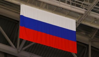 Szokująca decyzja. Rosjanie przywróceni. I z flagą, i z hymnem