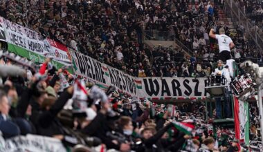 Czesi piszą o "szaleńcach" z Legii. "Cała Europa ich się boi"