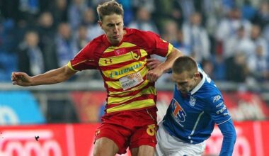 Grał w Jagiellonii i zna KuPS Kuopio. "Będą musieli na to ciężko zapracować"