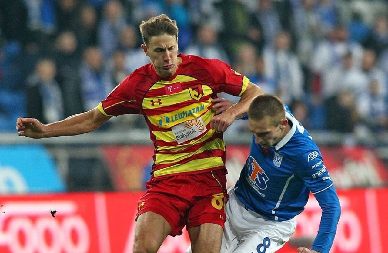 Grał w Jagiellonii i zna KuPS Kuopio. "Będą musieli na to ciężko zapracować"