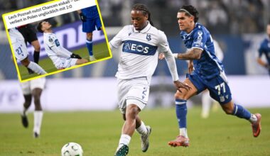 W Szwajcarii nie mają wątpliwości. Tak piszą o meczu z Lechem