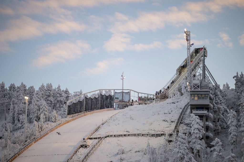 Pogoda pokrzyżuje plany skoczkom? Przed nami wietrzny weekend w Ruce