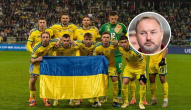 Nie chcą grać barażu z Polską u nas. Frankowski komentuje postawę Ukraińców