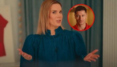 Nawrocka razem z Pajor i Lewandowskim. Mówią jednym głosem