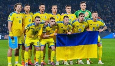 zaskakujący wybór Ukrainy ws. barażu MŚ