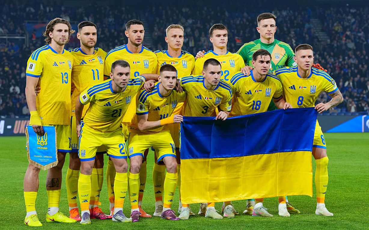 zaskakujący wybór Ukrainy ws. barażu MŚ