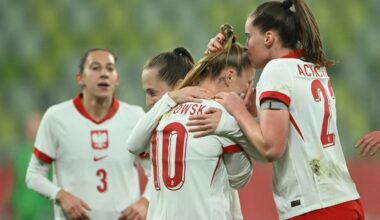 Polska - Słowenia: wszystko rozstrzygnął jeden gol - SportoweFakty