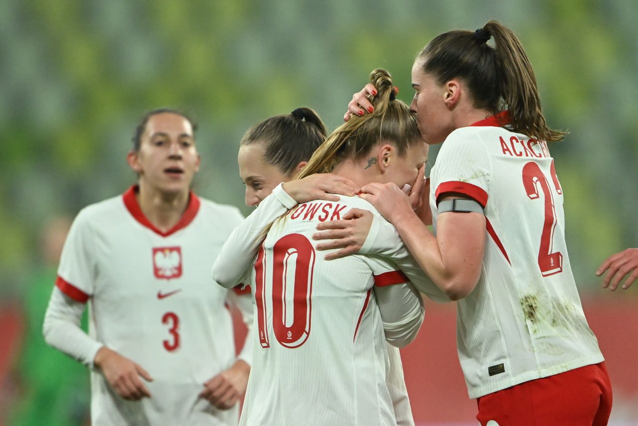 Polska - Słowenia: wszystko rozstrzygnął jeden gol - SportoweFakty
