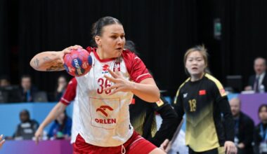 MŚ: jedna wielka demolka w meczu Polska