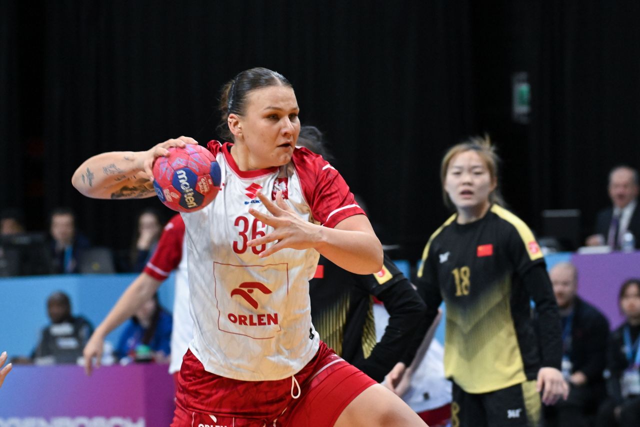 MŚ: jedna wielka demolka w meczu Polska