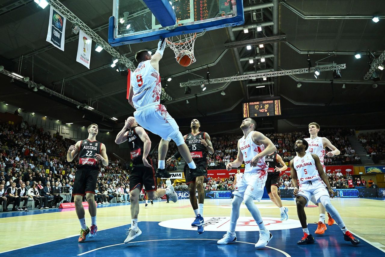 El. MŚ 2027. Najtrudniejszy pierwszy krok? Debiutant zaszalał, Polska wygrała!