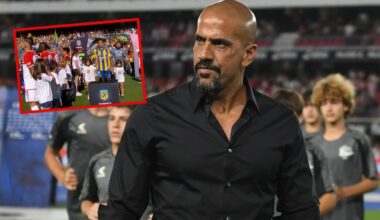 Skandal w Argentynie. Drakońska kara dla legendy - SportoweFakty