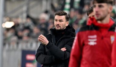 Trener Górnika przemówił po klęsce w Radomiu. "To nie może się powtórzyć"