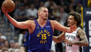 Wielki triumf Spurs i Sochana. Awansowali dalej w Pucharze NBA