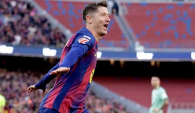 Świetne wieści dla "Lewego". Nie mógł trafić lepiej