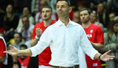 Trudno, ale fajnie. Milicić skomentował wygraną i sytuację w kadrze