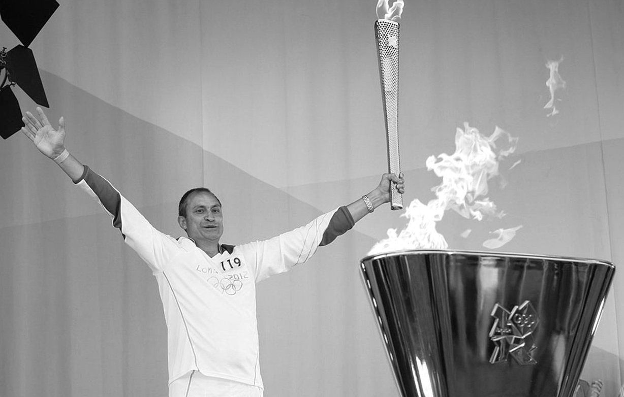 Nie żyje mistrz olimpijski. Od lat walczył ze straszną chorobą