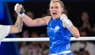 Julia, jesteś wielka! Szeremeta mistrzynią Europy