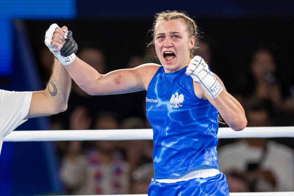 Julia, jesteś wielka! Szeremeta mistrzynią Europy